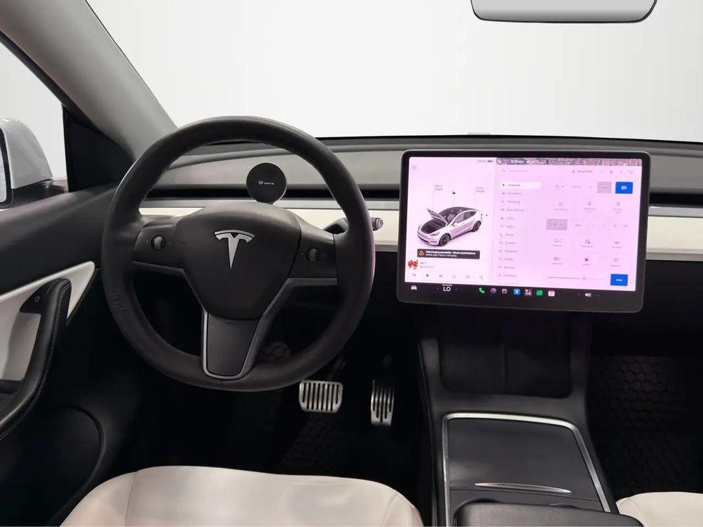 used 2021 Tesla Model Y car, priced at $26,995