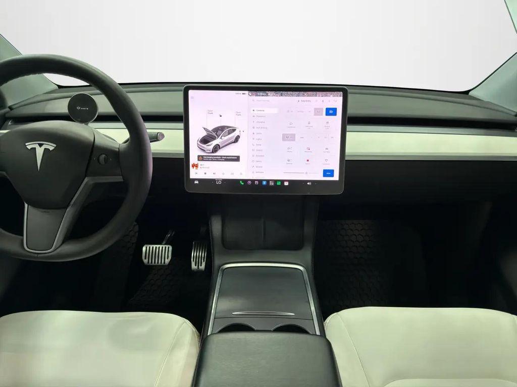 used 2021 Tesla Model Y car, priced at $26,995
