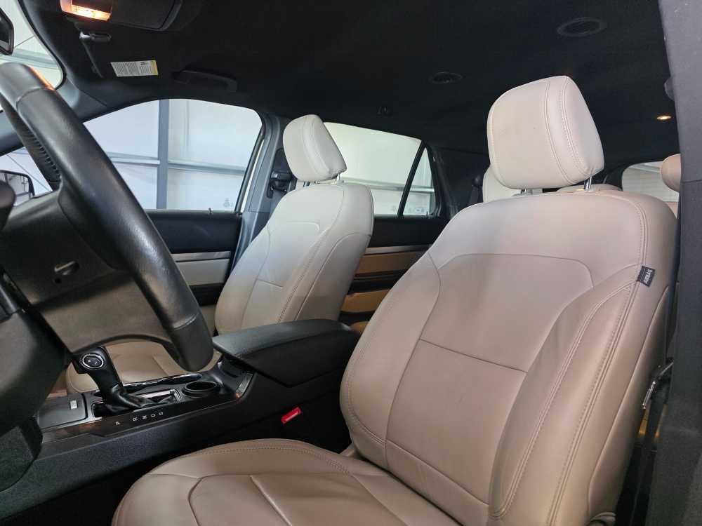 used 2018 Ford Explorer car, priced at $17,895