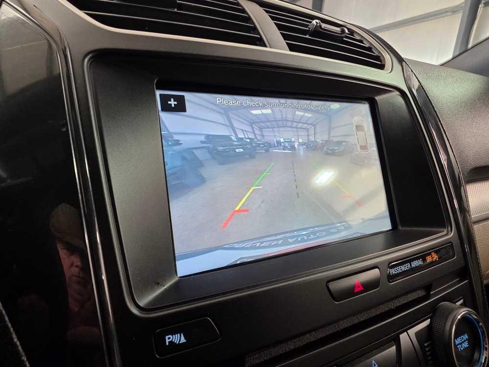 used 2018 Ford Explorer car, priced at $17,895