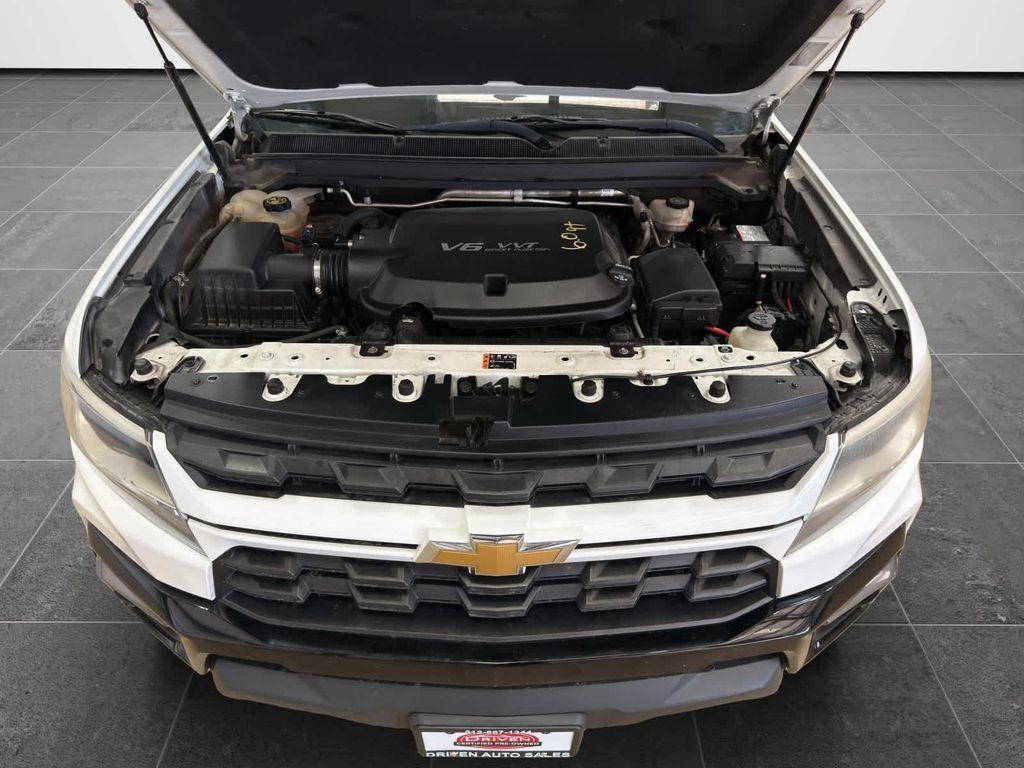 used 2021 Chevrolet Colorado car, priced at $14,995