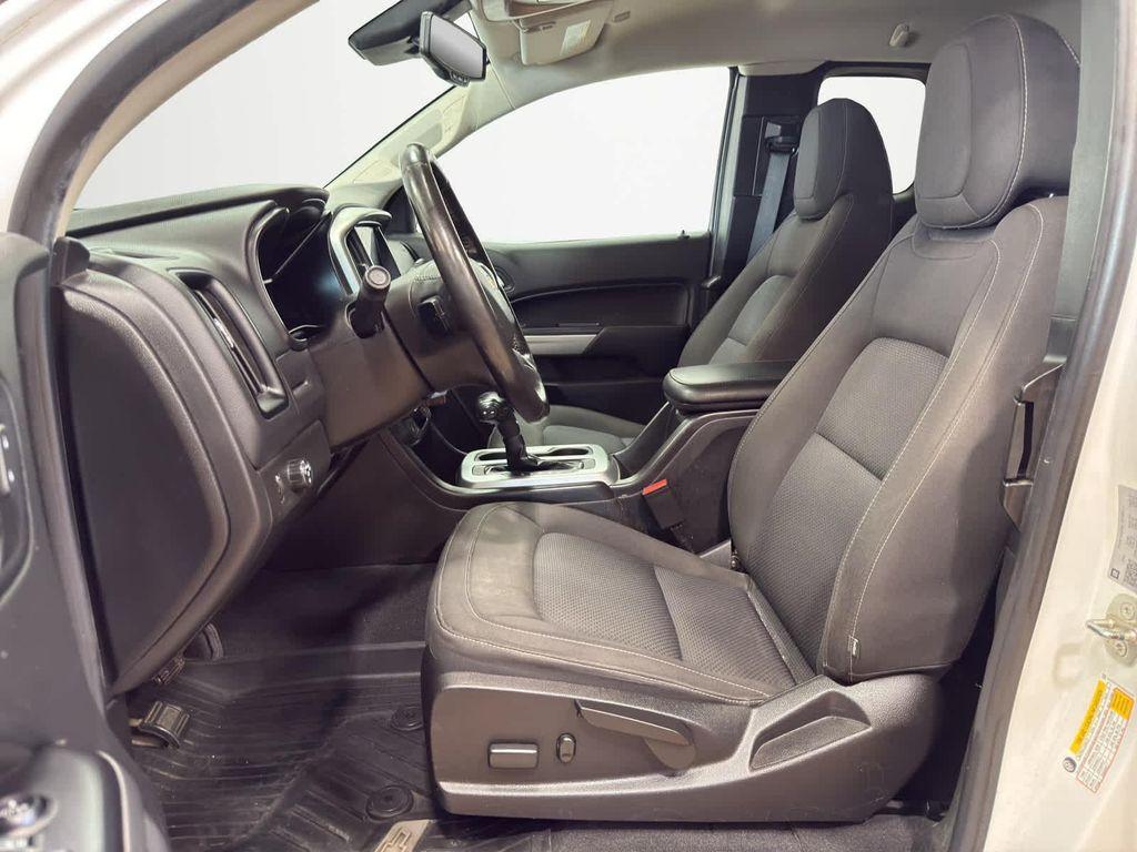 used 2021 Chevrolet Colorado car, priced at $14,995