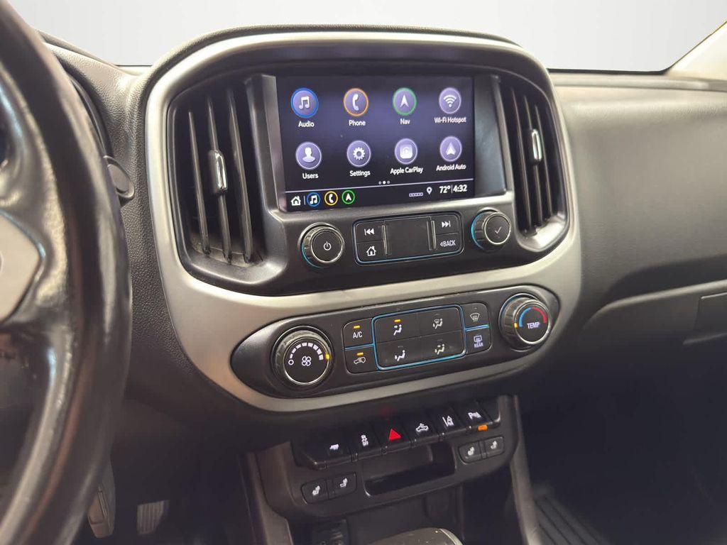 used 2021 Chevrolet Colorado car, priced at $14,995