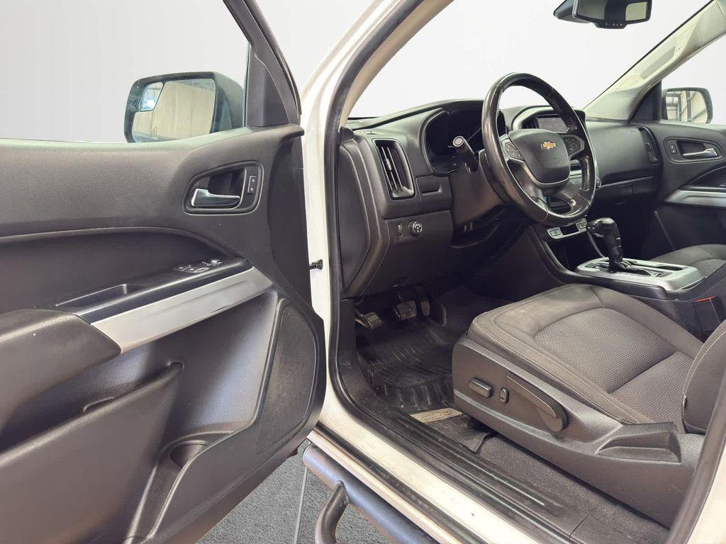 used 2021 Chevrolet Colorado car, priced at $14,995