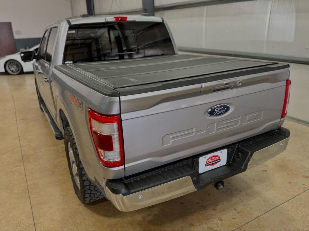 used 2021 Ford F-150 car, priced at $31,995