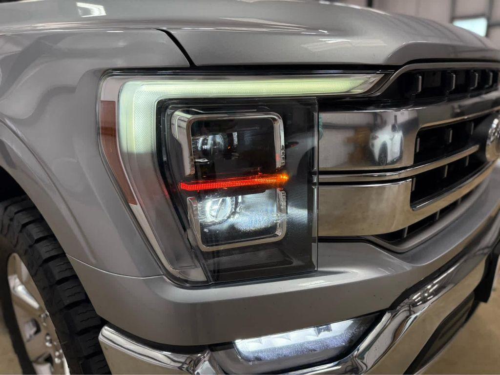 used 2021 Ford F-150 car, priced at $31,995