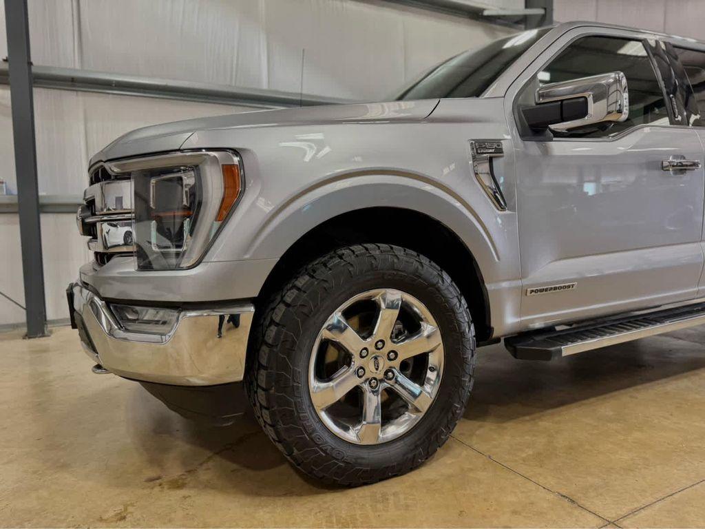 used 2021 Ford F-150 car, priced at $31,995