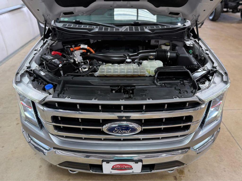 used 2021 Ford F-150 car, priced at $31,995