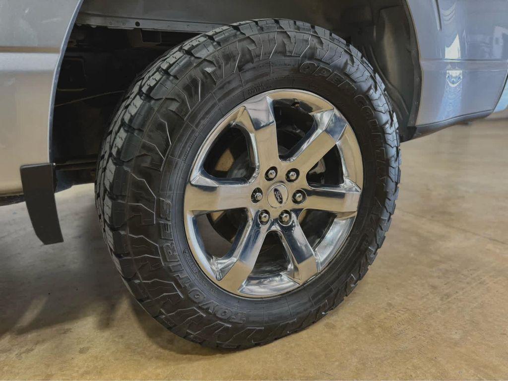 used 2021 Ford F-150 car, priced at $31,995