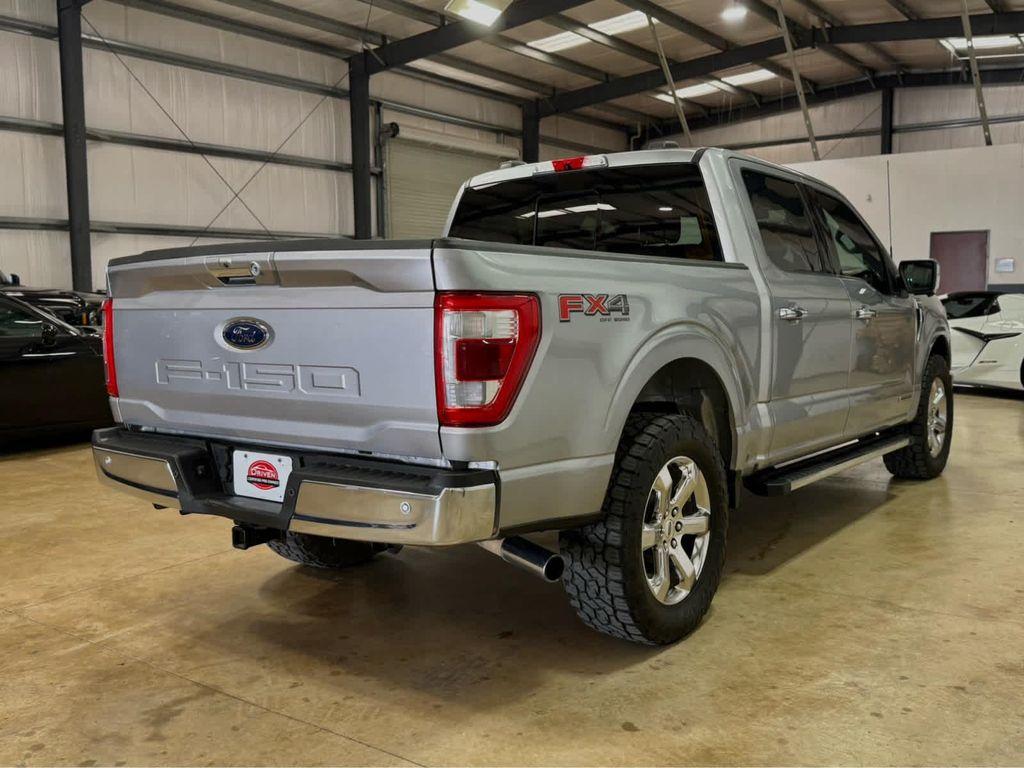 used 2021 Ford F-150 car, priced at $31,995