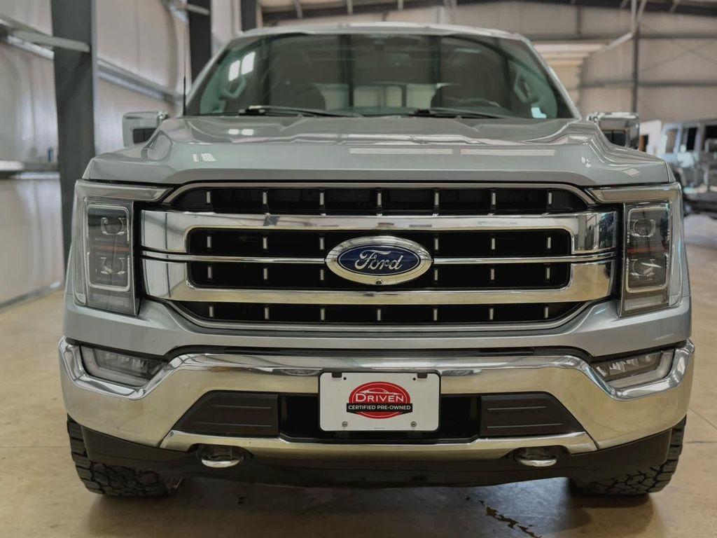 used 2021 Ford F-150 car, priced at $31,995