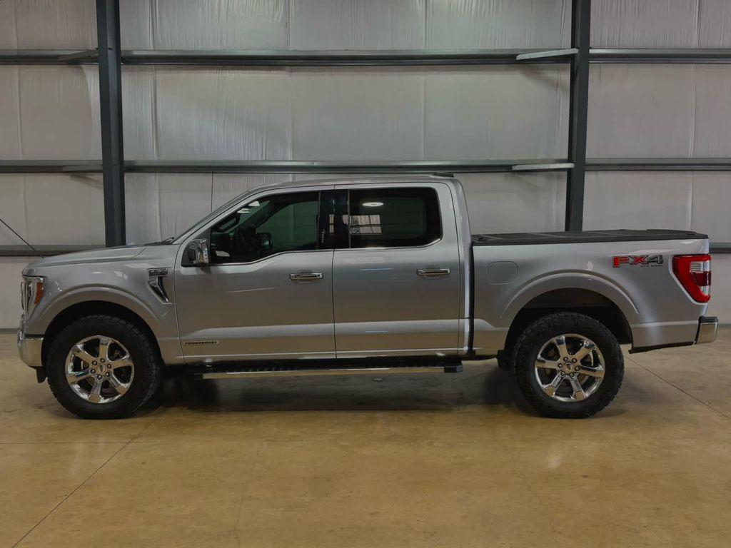 used 2021 Ford F-150 car, priced at $31,995