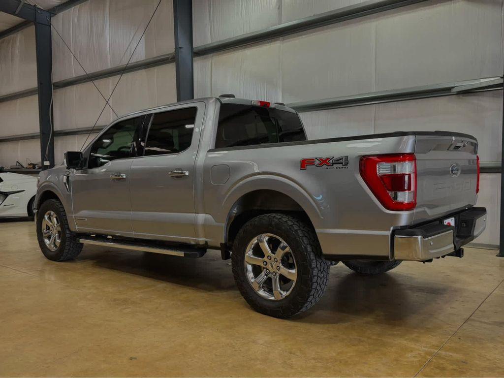 used 2021 Ford F-150 car, priced at $31,995