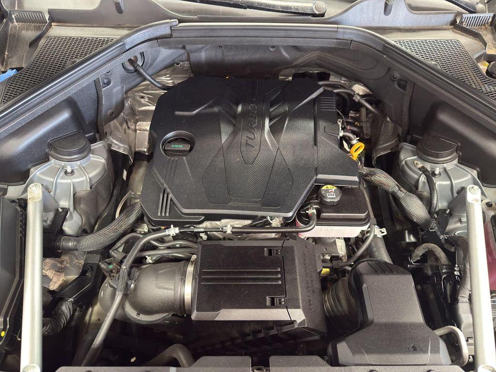 used 2024 Genesis GV80 car, priced at $35,995