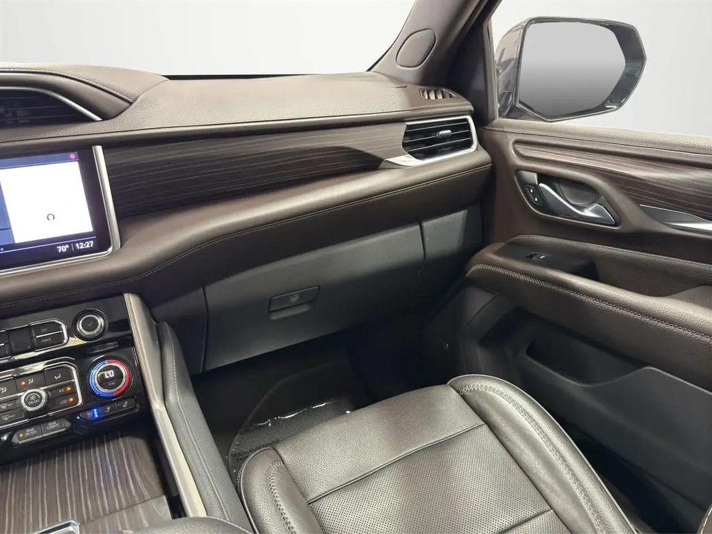 used 2021 GMC Yukon car, priced at $43,495