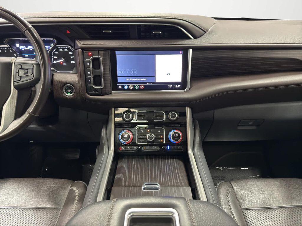 used 2021 GMC Yukon car, priced at $44,295