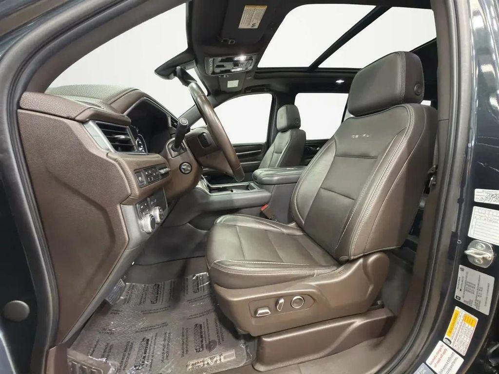 used 2021 GMC Yukon car, priced at $43,495