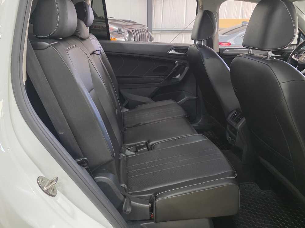 used 2022 Volkswagen Tiguan car, priced at $16,595