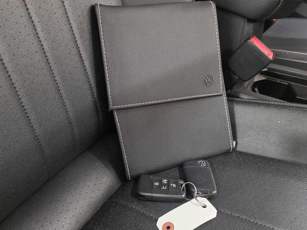 used 2022 Volkswagen Tiguan car, priced at $16,595