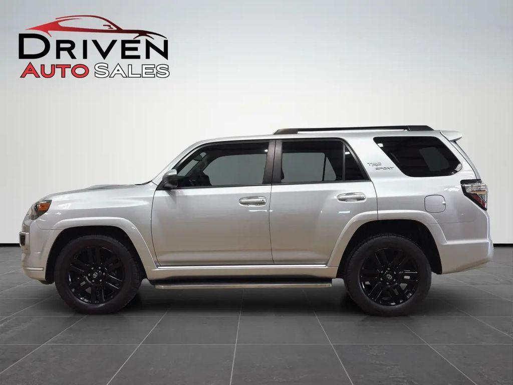 used 2023 Toyota 4Runner car, priced at $35,995