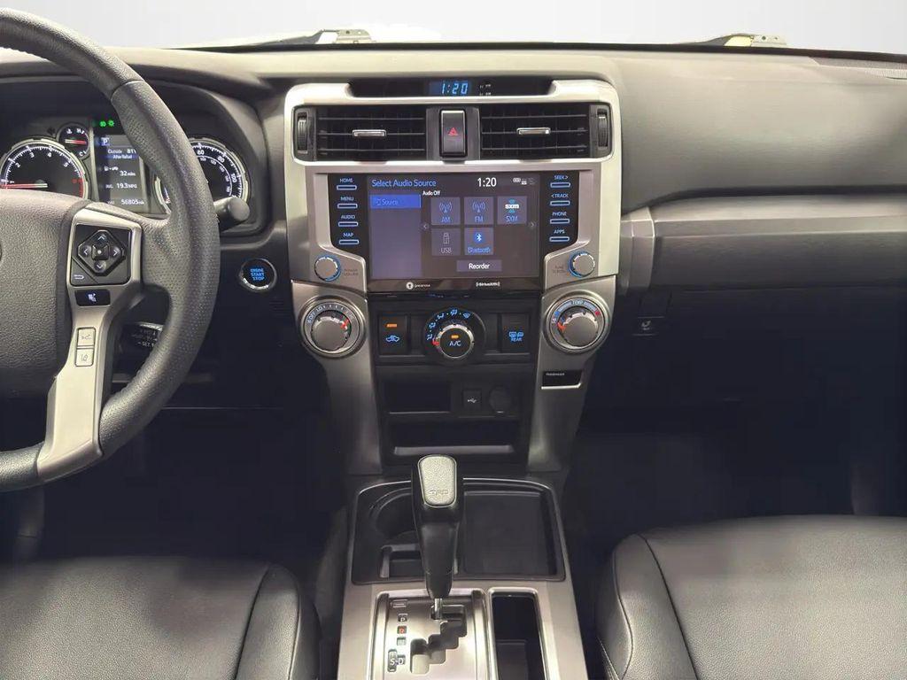 used 2023 Toyota 4Runner car, priced at $35,995