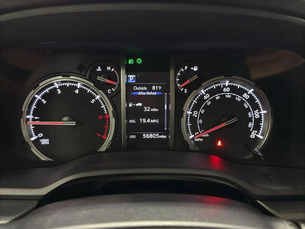 used 2023 Toyota 4Runner car, priced at $35,995