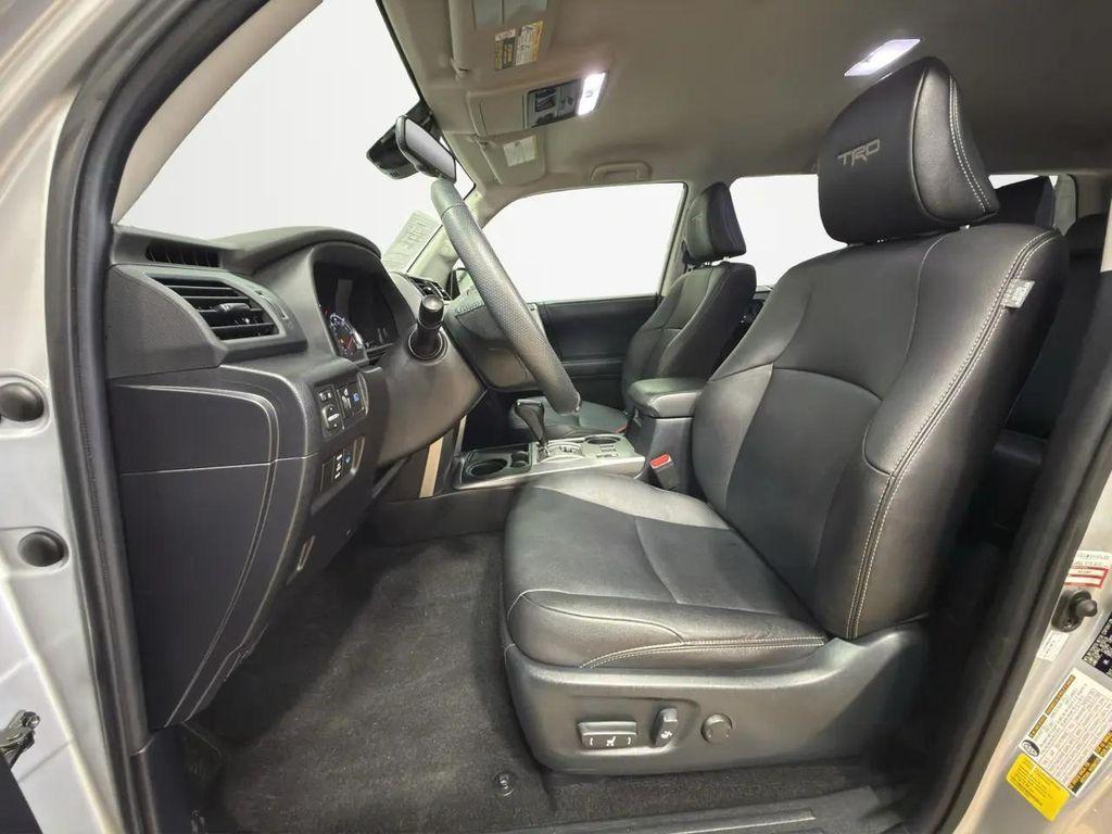 used 2023 Toyota 4Runner car, priced at $35,995