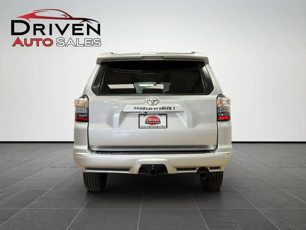 used 2023 Toyota 4Runner car, priced at $35,995