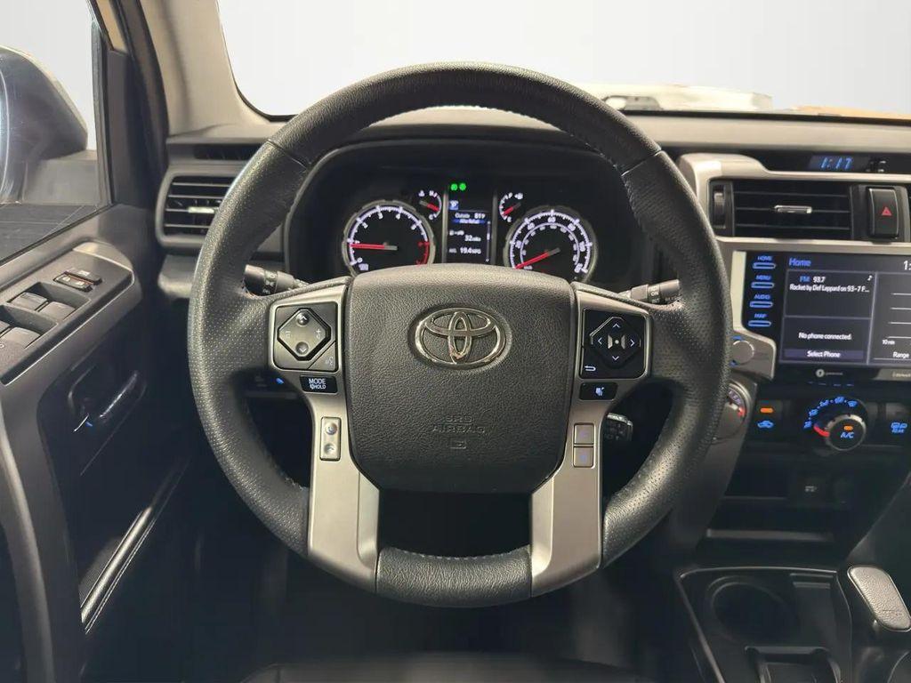 used 2023 Toyota 4Runner car, priced at $35,995