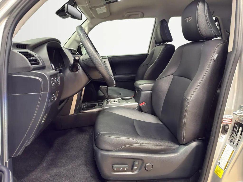 used 2023 Toyota 4Runner car, priced at $35,995
