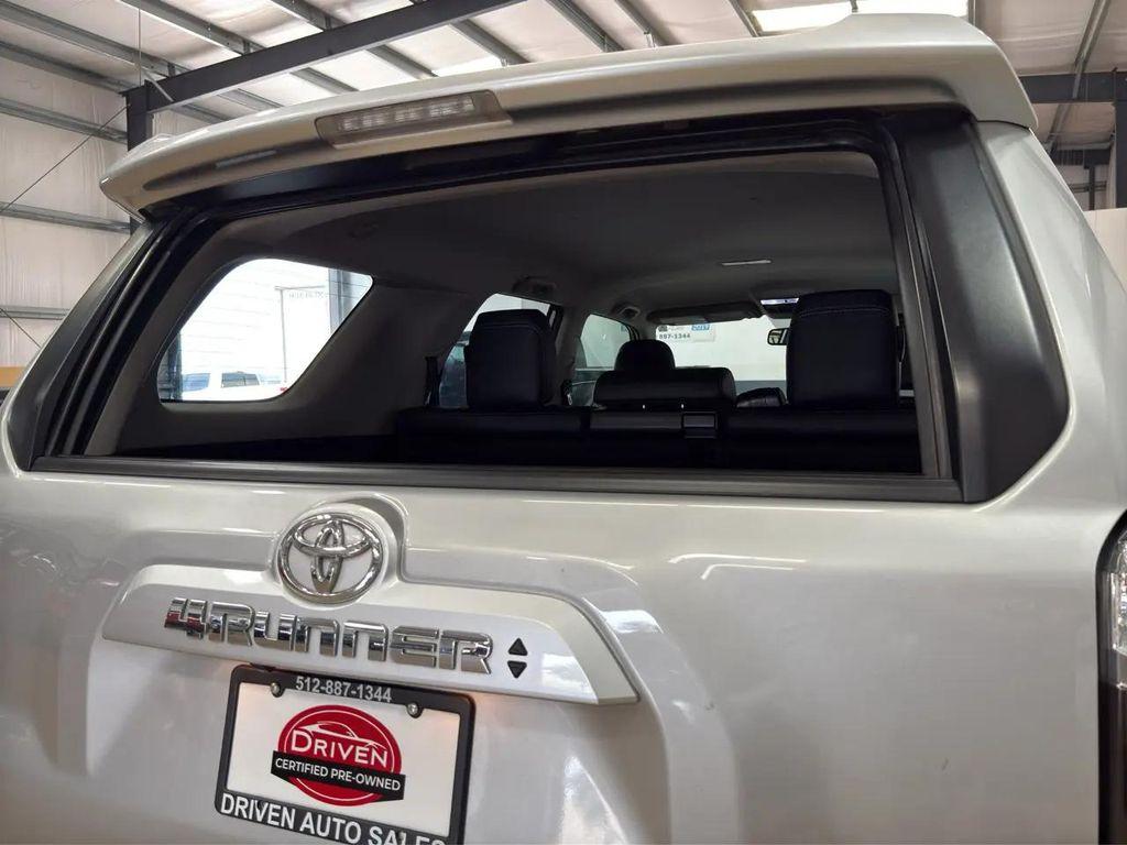 used 2023 Toyota 4Runner car, priced at $35,995
