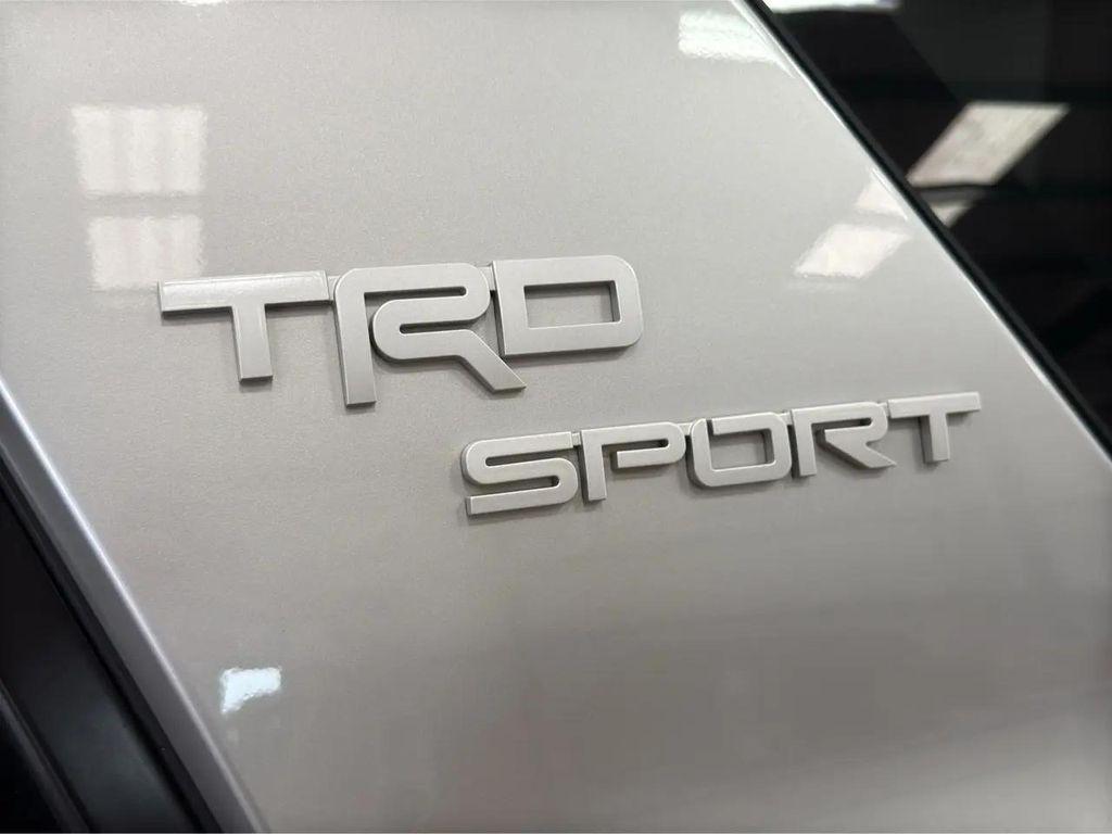 used 2023 Toyota 4Runner car, priced at $35,995