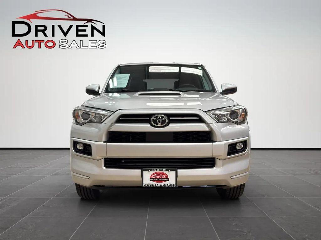 used 2023 Toyota 4Runner car, priced at $35,995