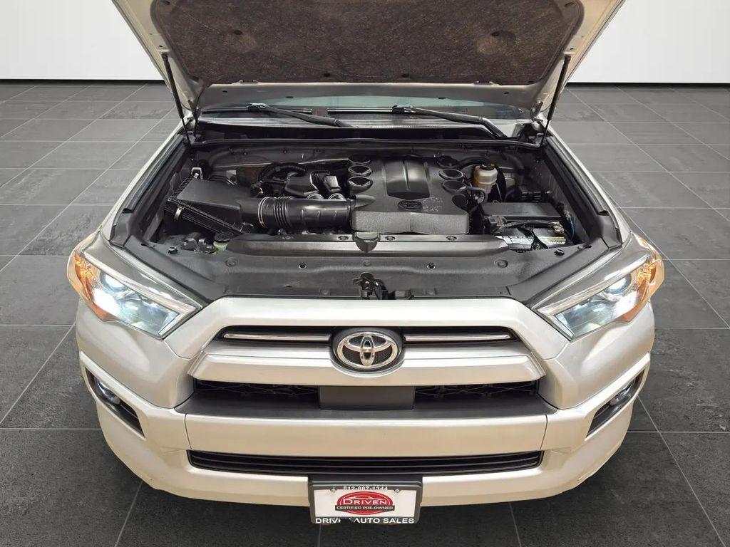 used 2023 Toyota 4Runner car, priced at $35,995
