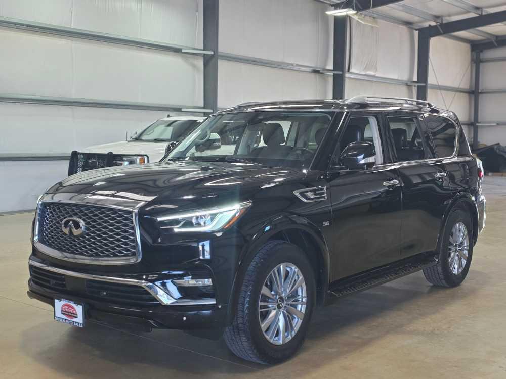 used 2019 INFINITI QX80 car, priced at $24,395