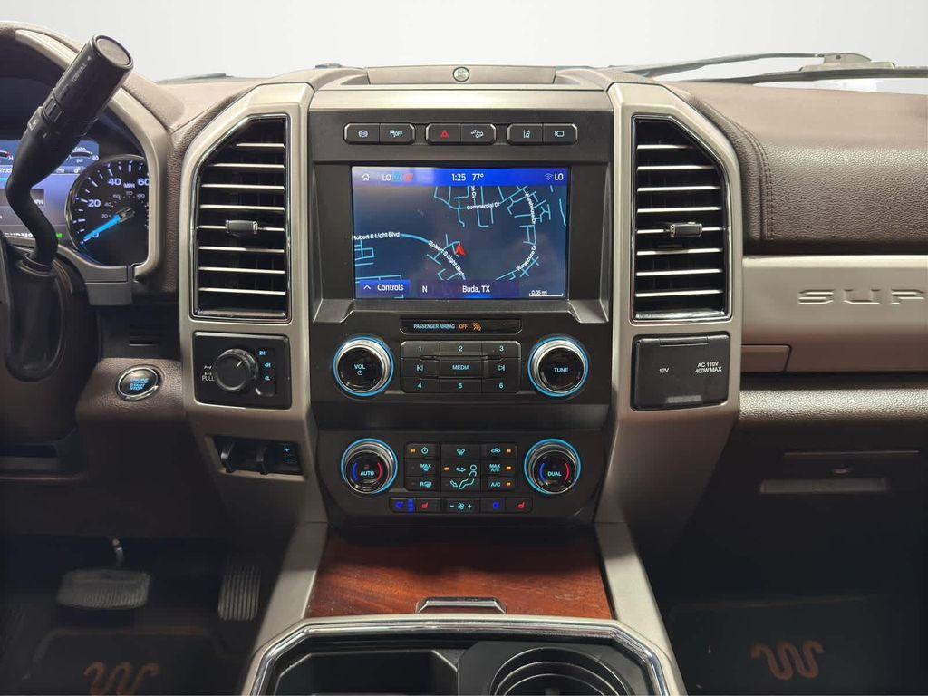 used 2019 Ford F-250 car, priced at $48,995