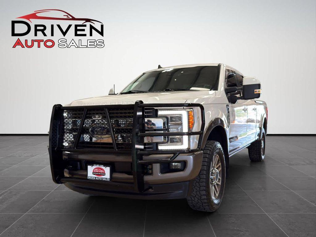 used 2019 Ford F-250 car, priced at $48,995