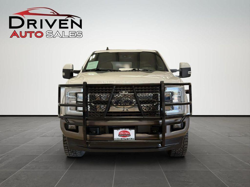 used 2019 Ford F-250 car, priced at $48,995