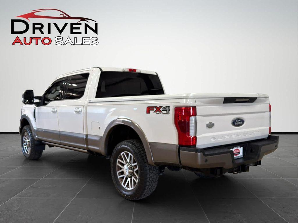 used 2019 Ford F-250 car, priced at $48,995