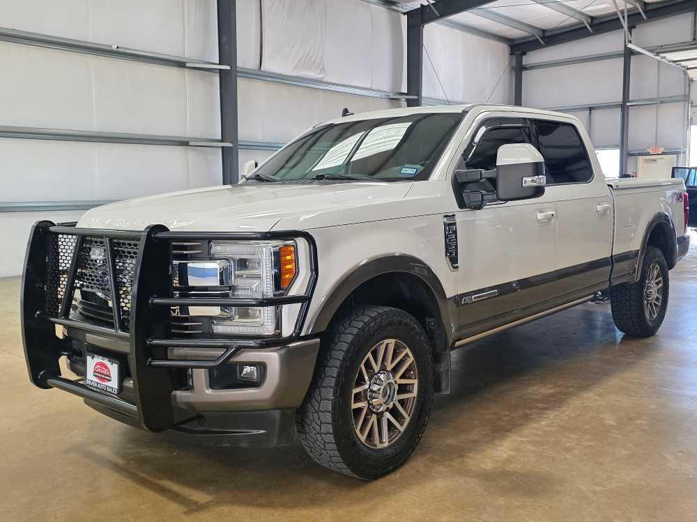 used 2019 Ford F-250 car, priced at $48,995