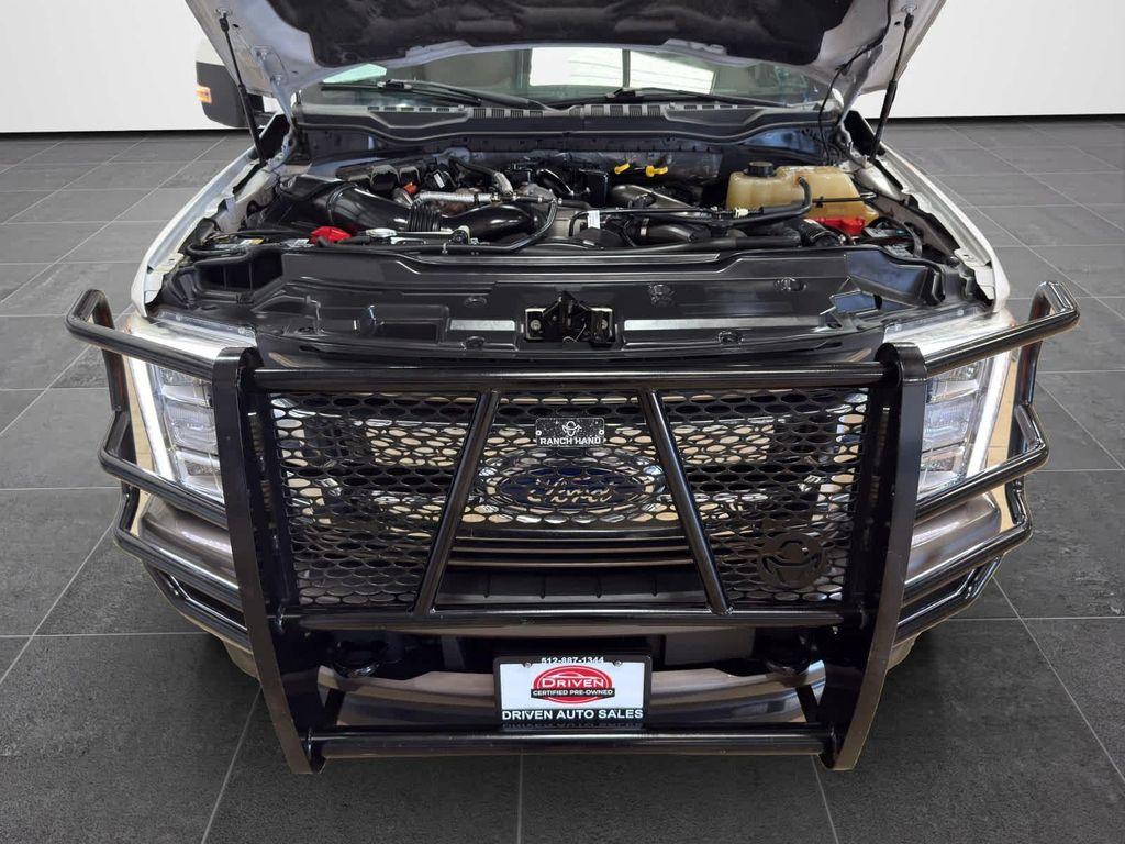 used 2019 Ford F-250 car, priced at $48,995
