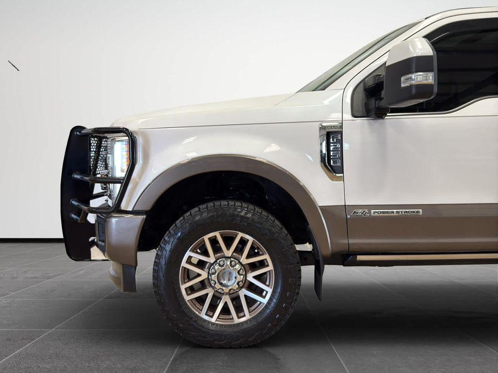 used 2019 Ford F-250 car, priced at $48,995
