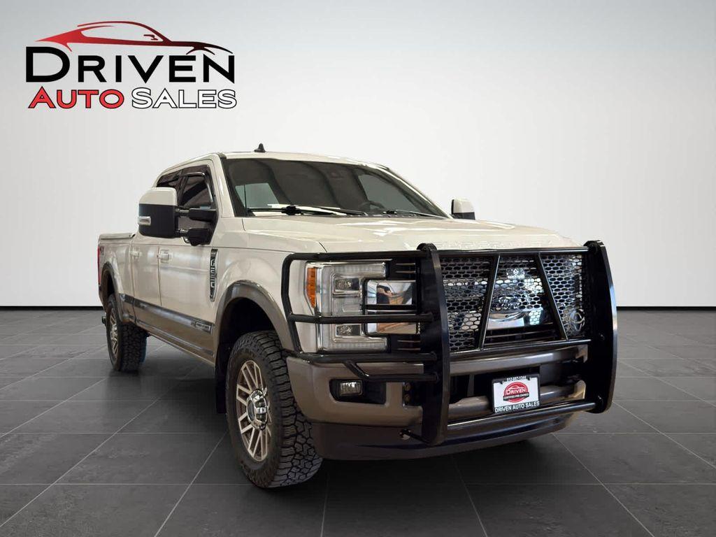 used 2019 Ford F-250 car, priced at $48,995