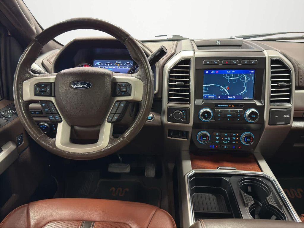 used 2019 Ford F-250 car, priced at $48,995
