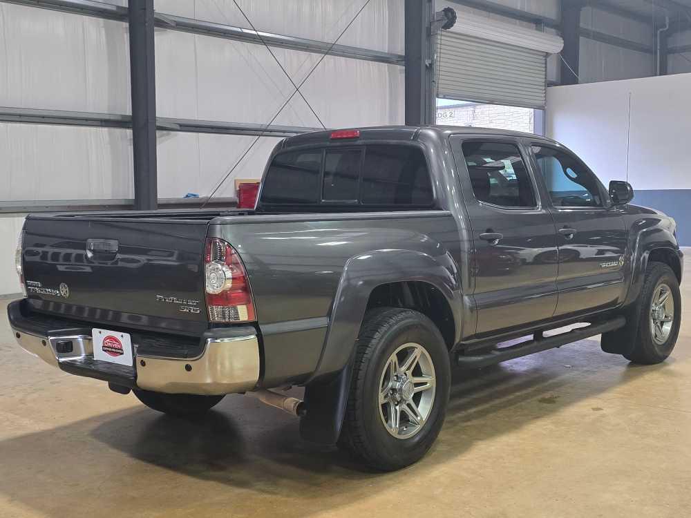 used 2013 Toyota Tacoma car, priced at $16,495
