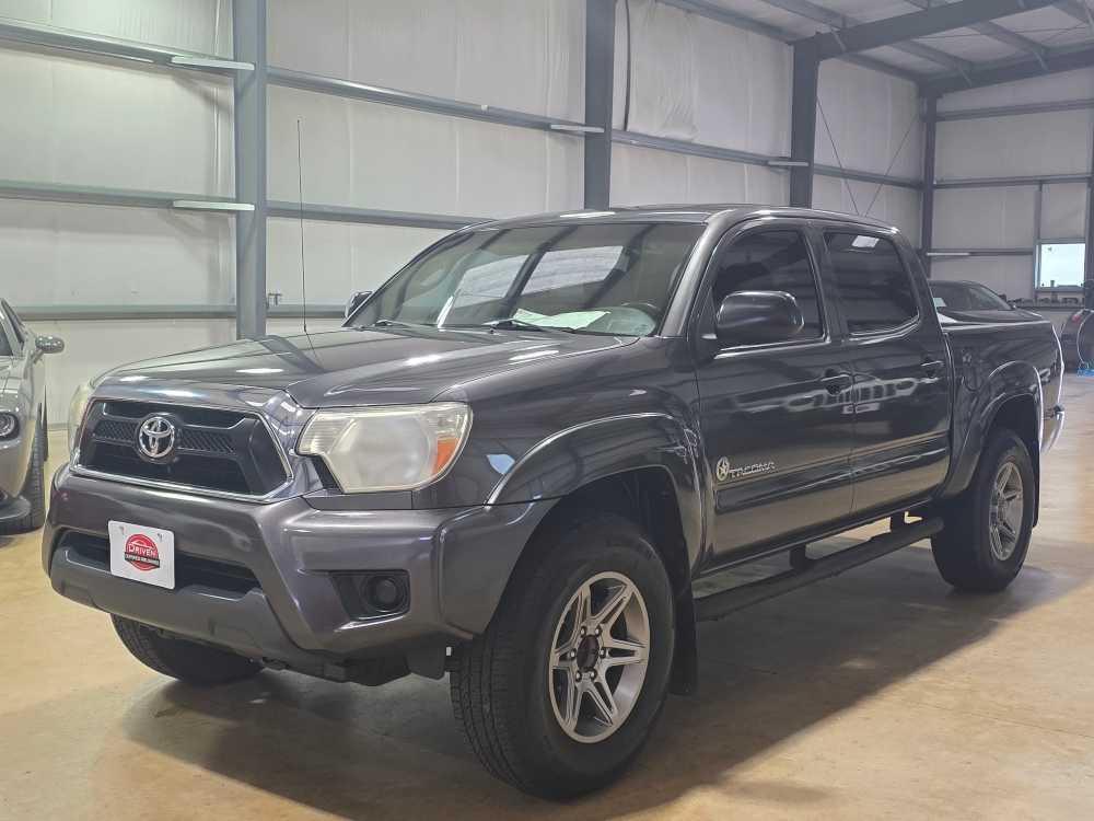 used 2013 Toyota Tacoma car, priced at $16,495