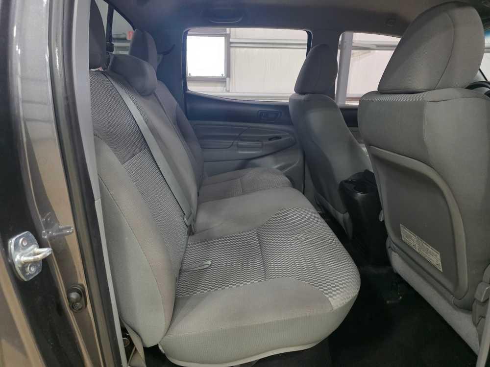 used 2013 Toyota Tacoma car, priced at $16,495