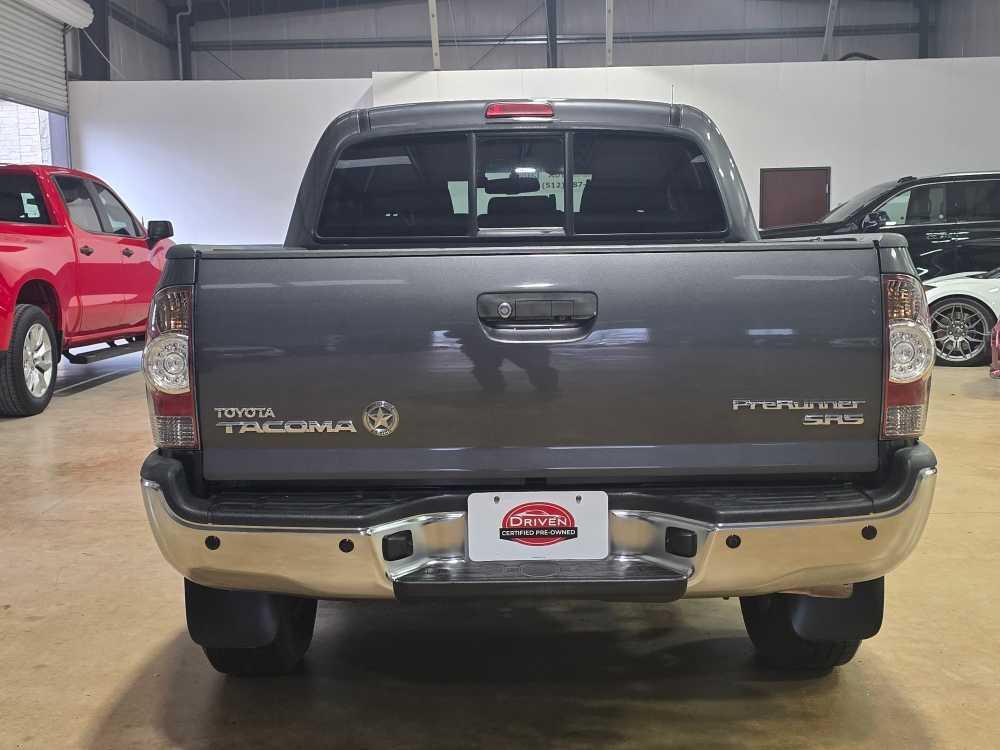 used 2013 Toyota Tacoma car, priced at $16,495