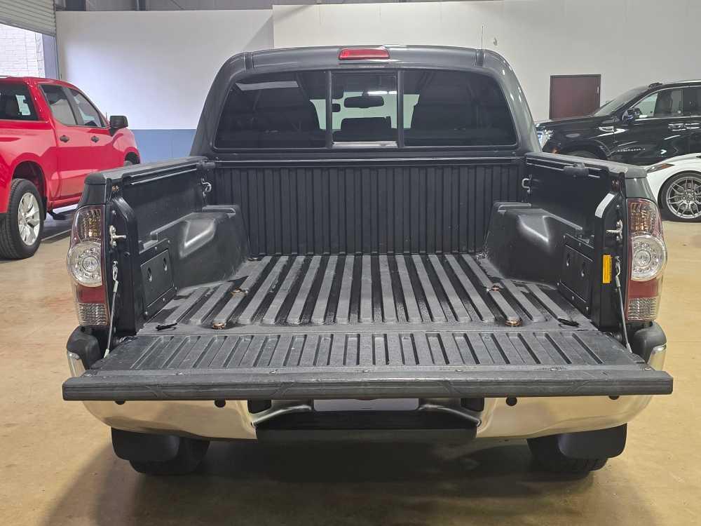 used 2013 Toyota Tacoma car, priced at $16,495