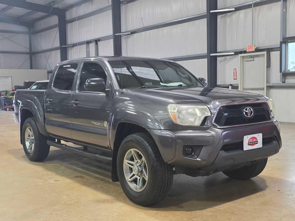 used 2013 Toyota Tacoma car, priced at $16,495